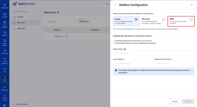 06-select-smtp-mailbox
